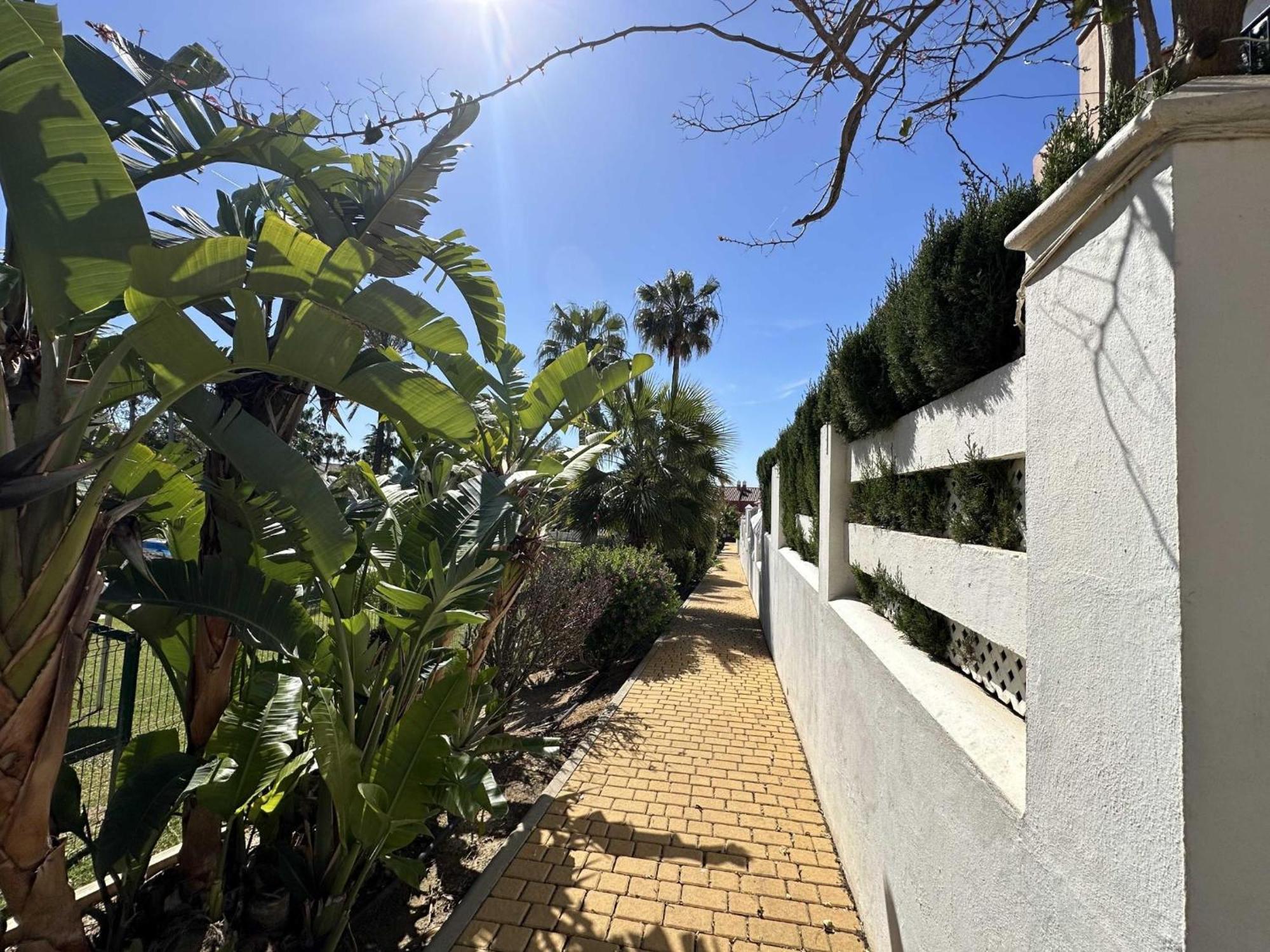 Apartamento En Aldea Del Coto Chiclana de la Frontera Eksteriør bilde