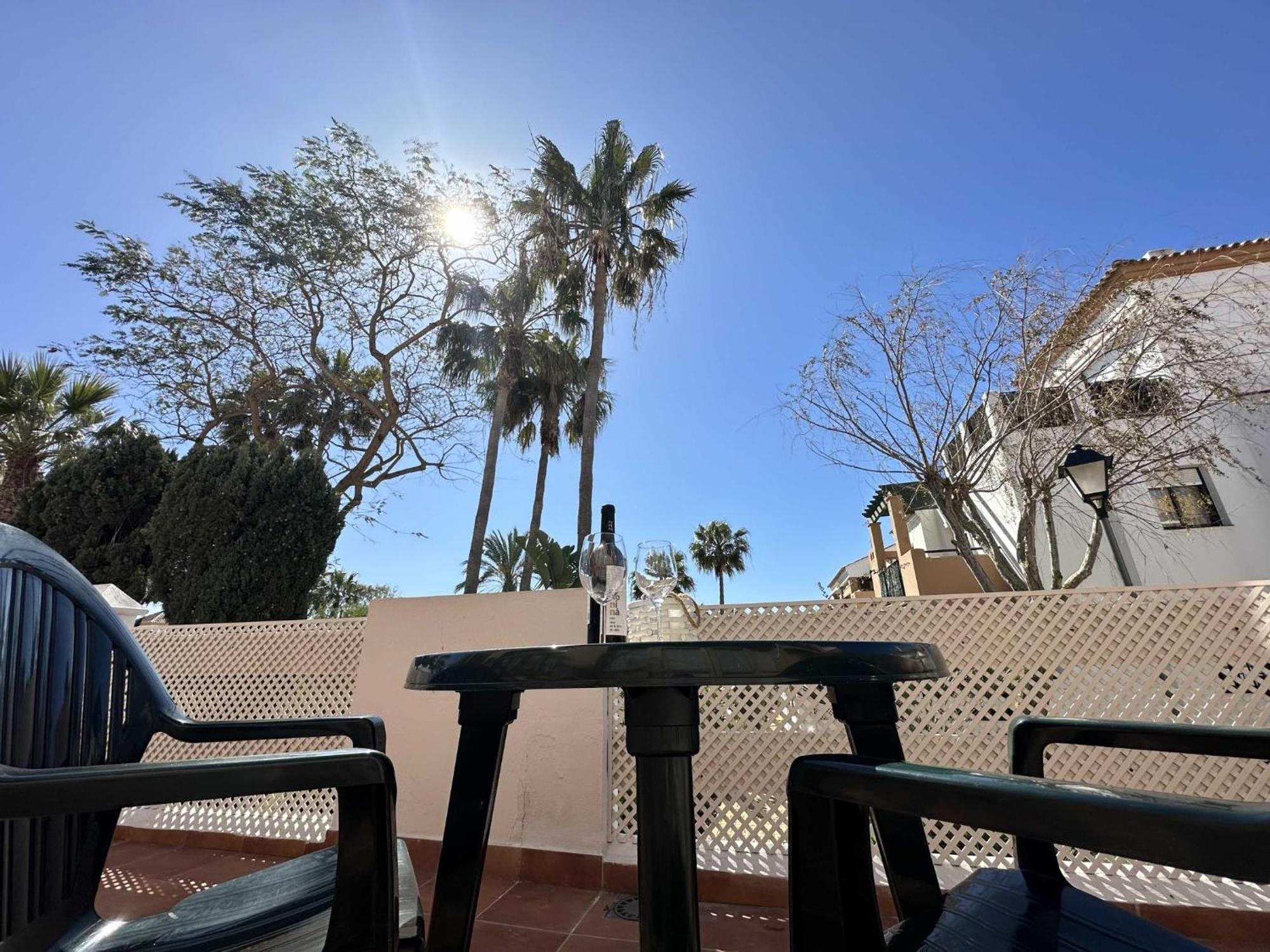 Apartamento En Aldea Del Coto Chiclana de la Frontera Eksteriør bilde