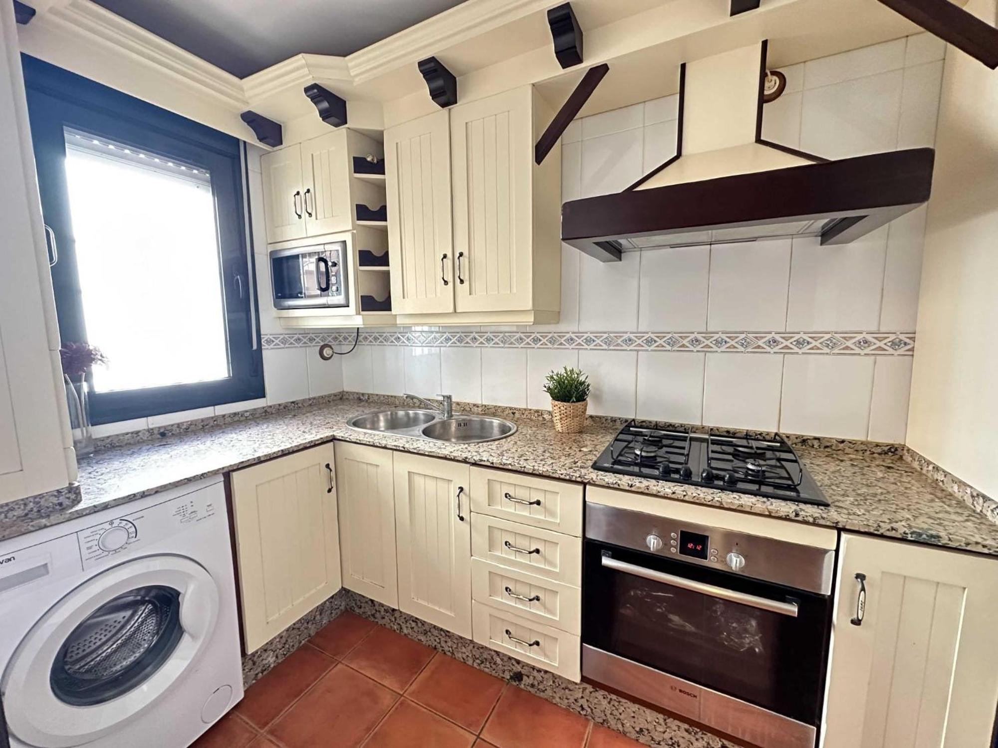 Apartamento En Aldea Del Coto Chiclana de la Frontera Eksteriør bilde