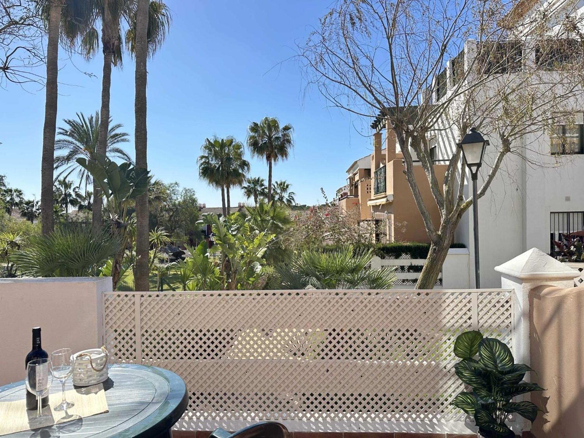 Apartamento En Aldea Del Coto Chiclana de la Frontera Eksteriør bilde