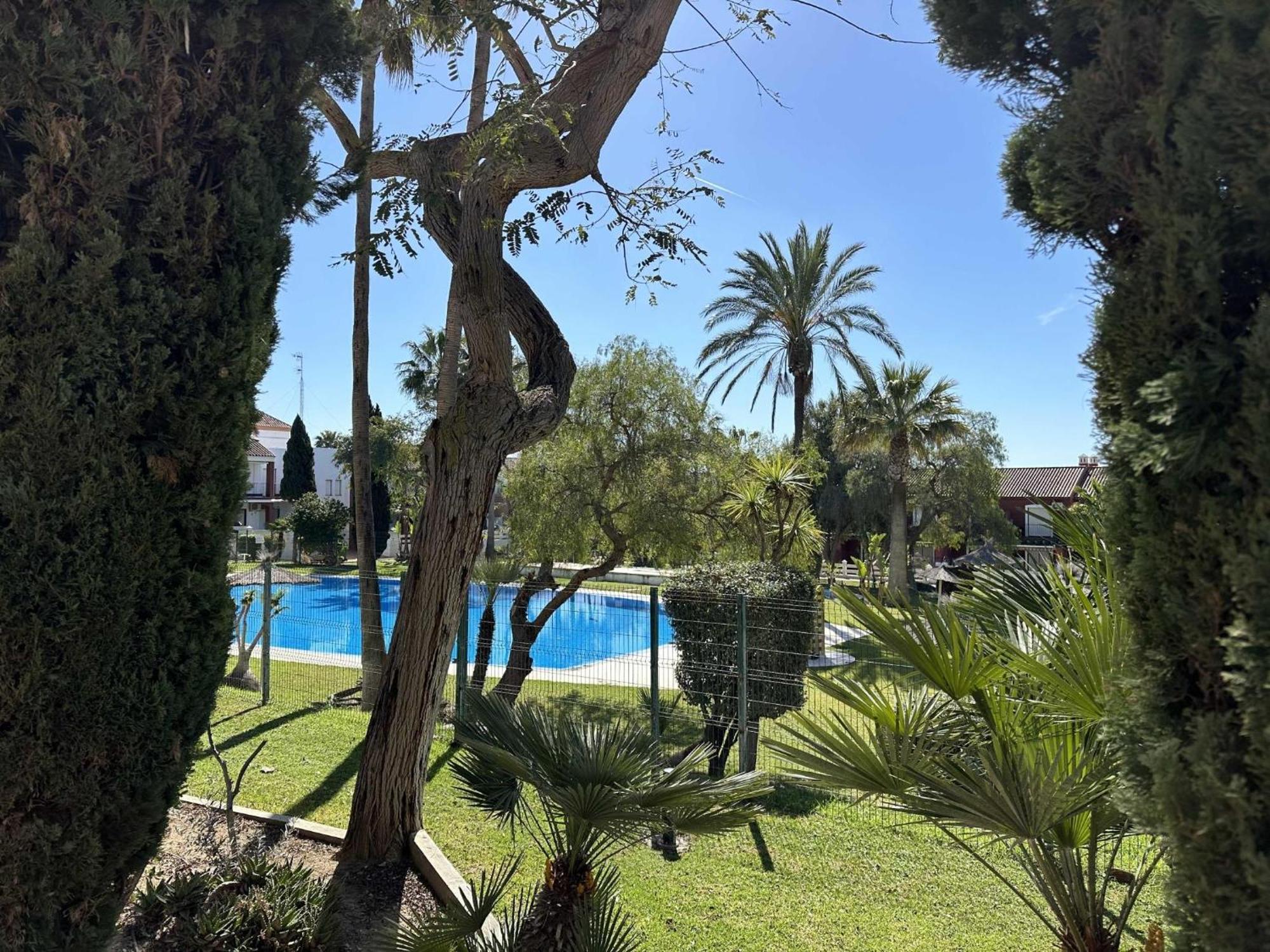 Apartamento En Aldea Del Coto Chiclana de la Frontera Eksteriør bilde