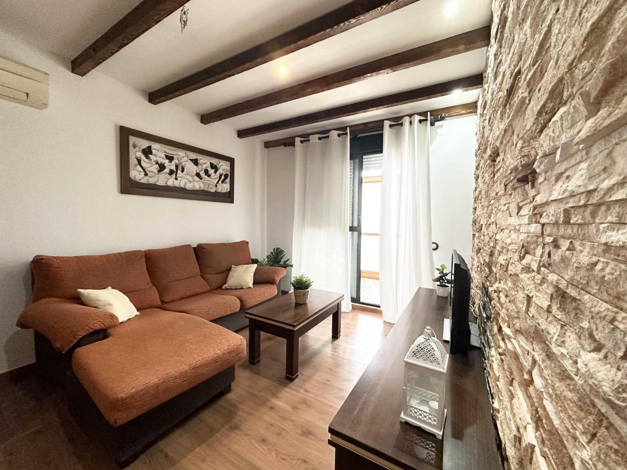 Apartamento En Aldea Del Coto Chiclana de la Frontera Eksteriør bilde