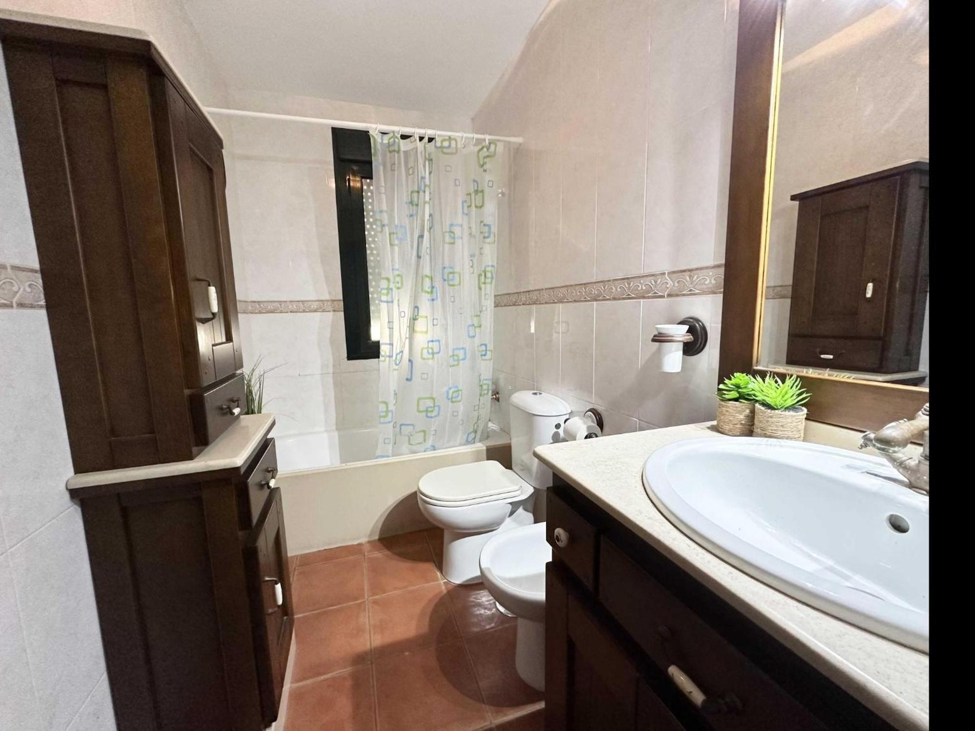 Apartamento En Aldea Del Coto Chiclana de la Frontera Eksteriør bilde