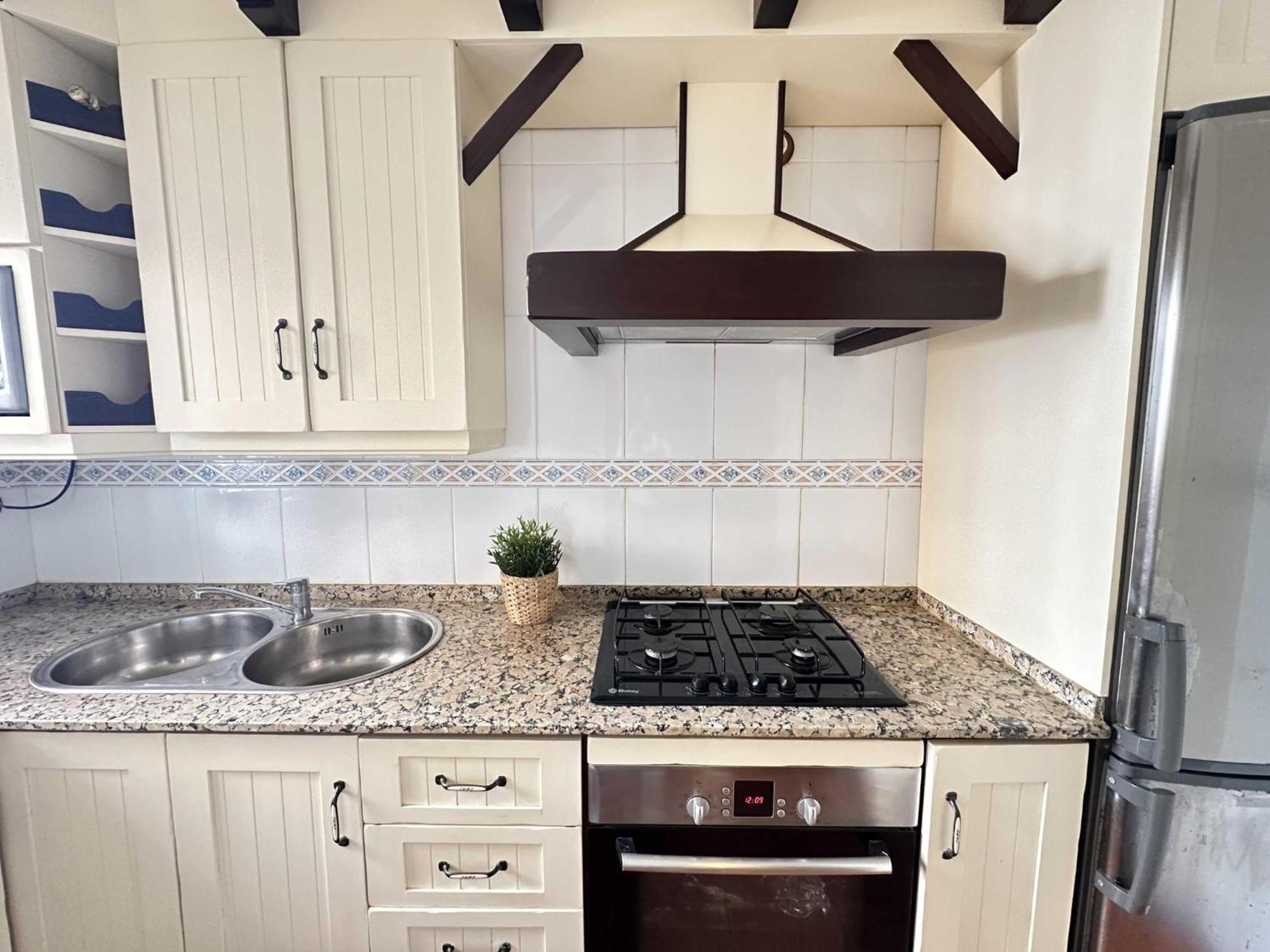 Apartamento En Aldea Del Coto Chiclana de la Frontera Eksteriør bilde