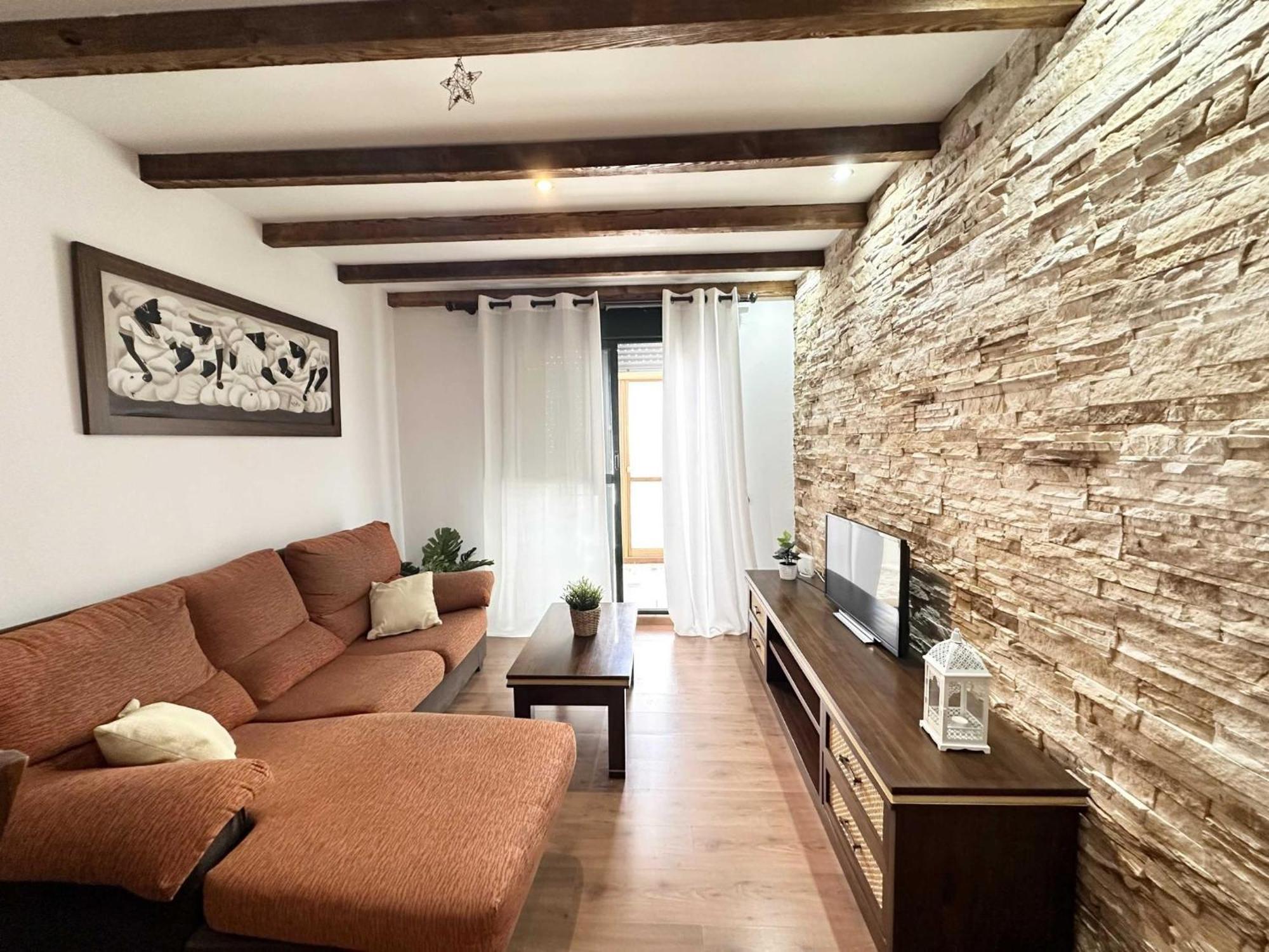 Apartamento En Aldea Del Coto Chiclana de la Frontera Eksteriør bilde