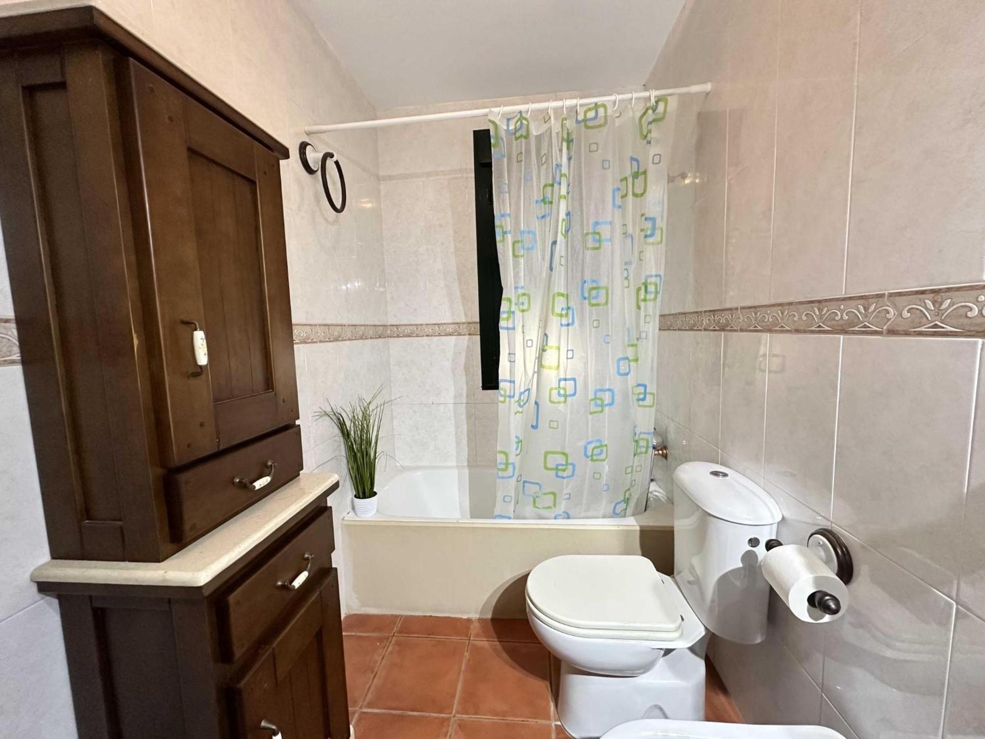 Apartamento En Aldea Del Coto Chiclana de la Frontera Eksteriør bilde