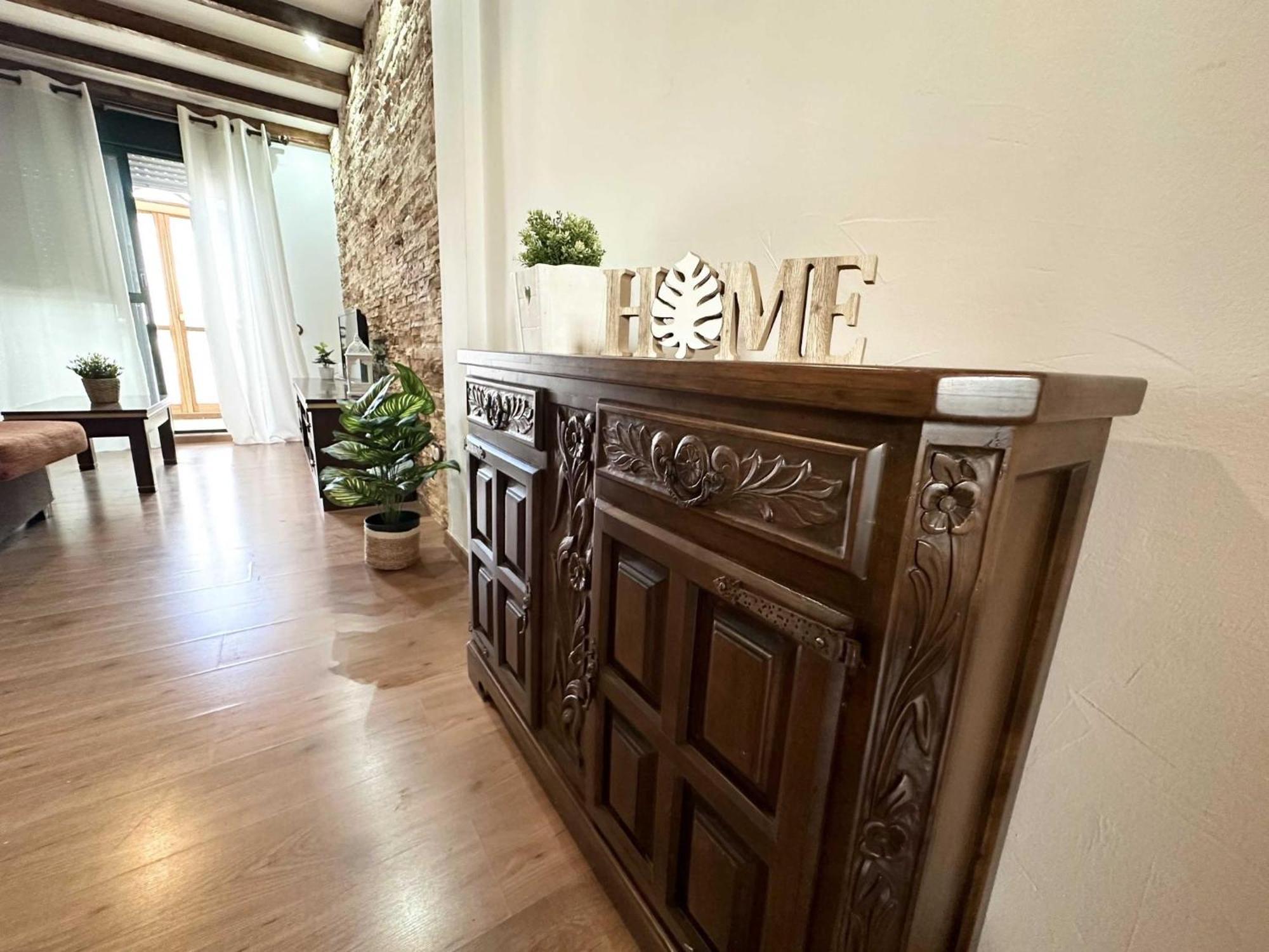 Apartamento En Aldea Del Coto Chiclana de la Frontera Eksteriør bilde