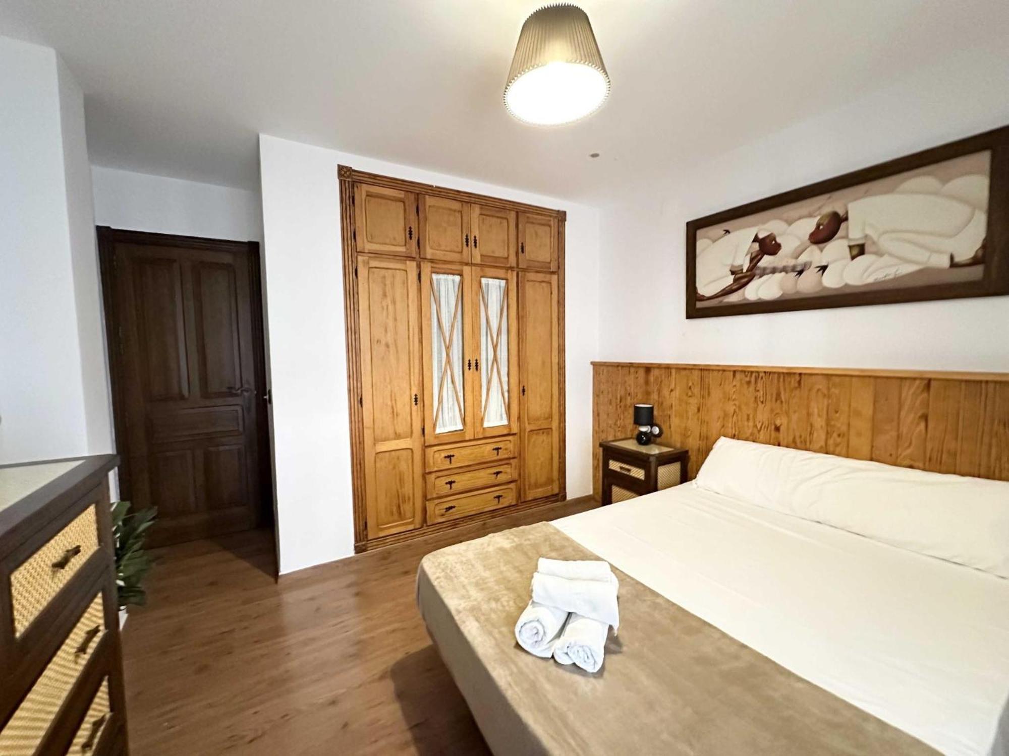 Apartamento En Aldea Del Coto Chiclana de la Frontera Eksteriør bilde