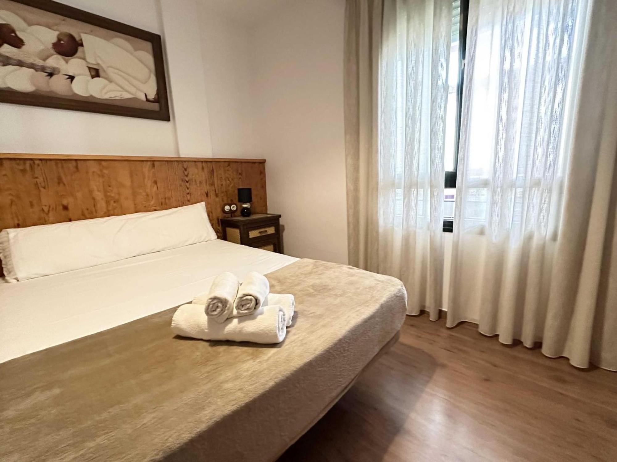 Apartamento En Aldea Del Coto Chiclana de la Frontera Eksteriør bilde