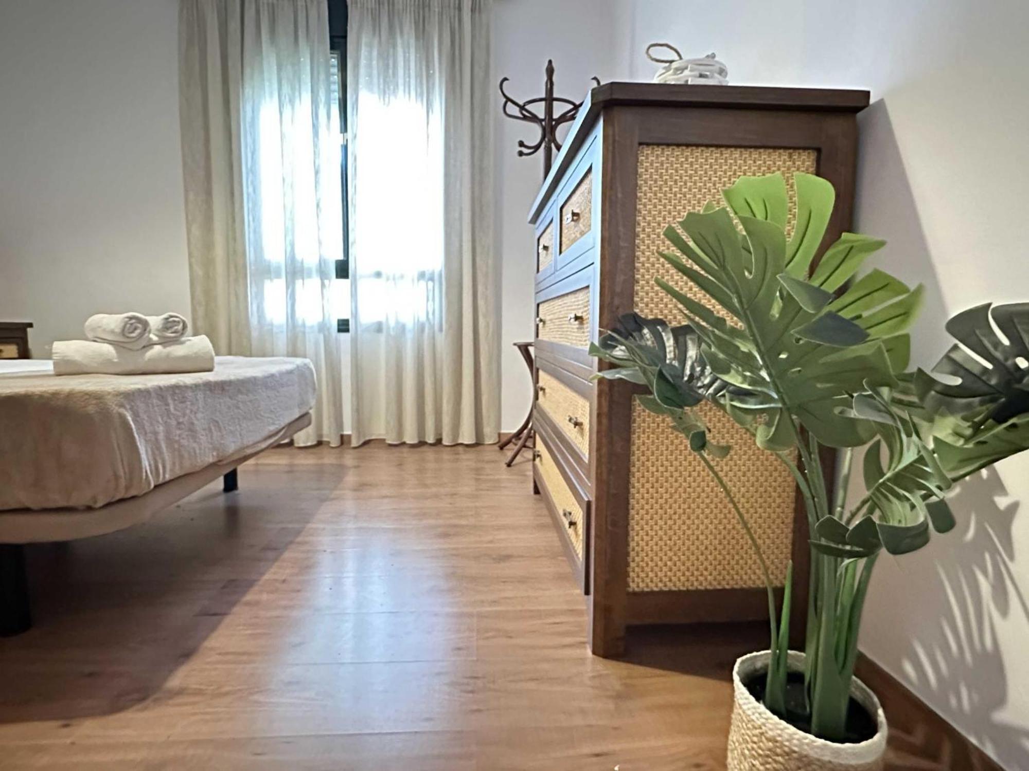 Apartamento En Aldea Del Coto Chiclana de la Frontera Eksteriør bilde