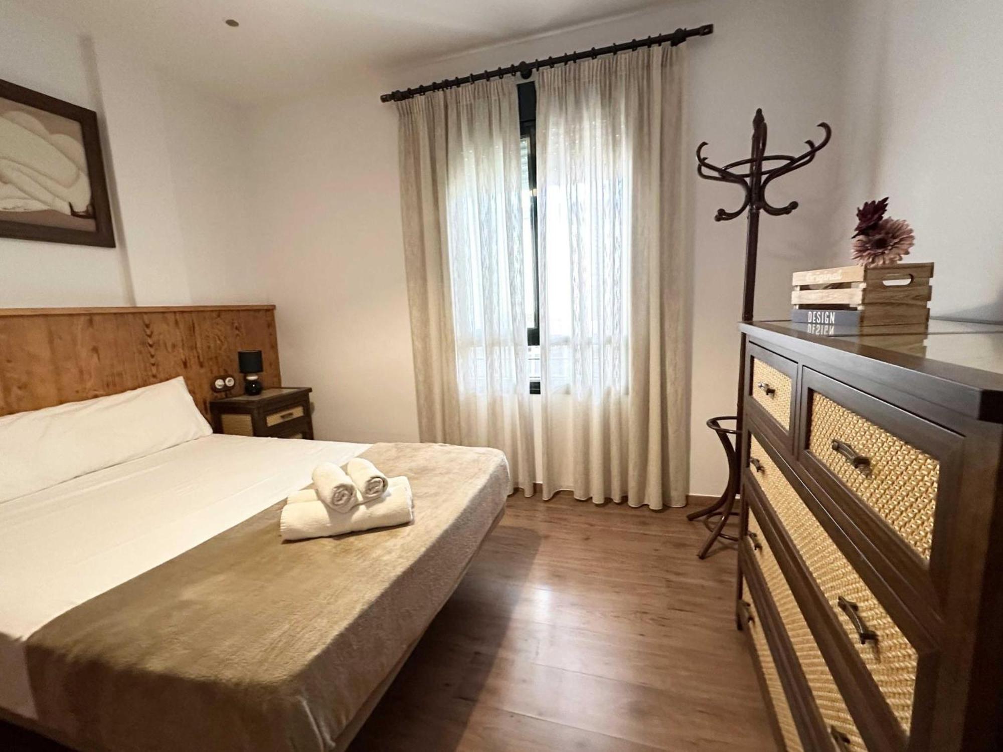 Apartamento En Aldea Del Coto Chiclana de la Frontera Eksteriør bilde