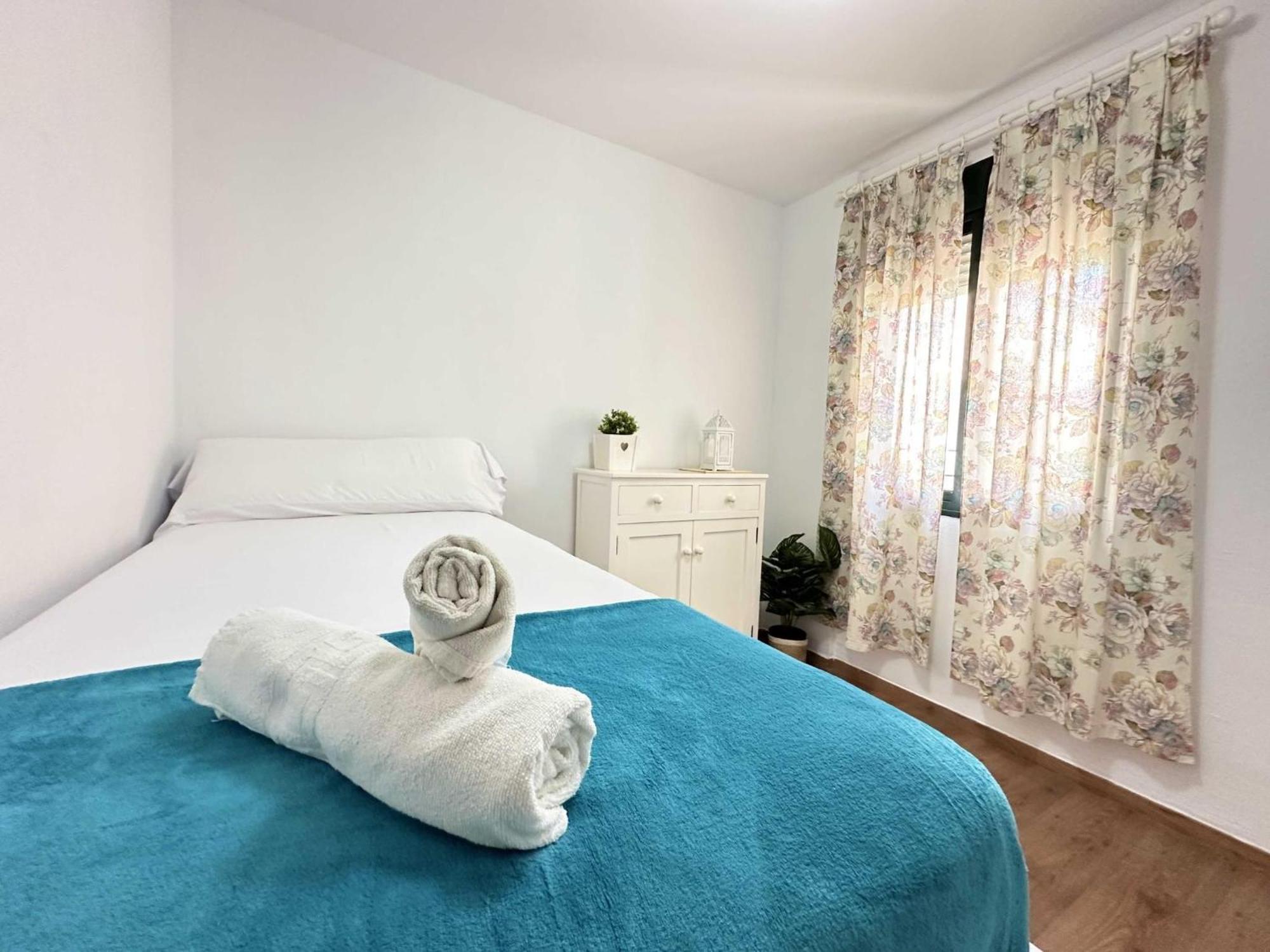 Apartamento En Aldea Del Coto Chiclana de la Frontera Eksteriør bilde